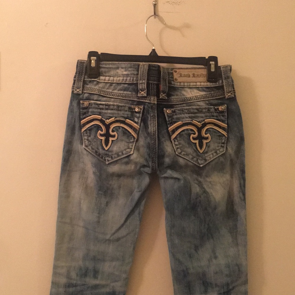 Rock revival  alanis bootcut jeans